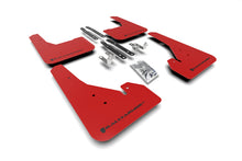 Load image into Gallery viewer, Rally Armor 18-25 Toyota Corolla Hatchback Red UR Mud Flap Black Logo