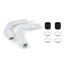 Load image into Gallery viewer, Mishimoto 2015-2020 BMW F80 M3/M4 Intercooler Pipe Kit Mineral White Metallic