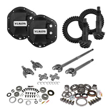 Load image into Gallery viewer, Yukon Gear Jeep JK Rubicon D44 4.88 Ratio Stage 3 Gear Kit Package