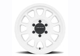 Ford Racing 21-23 Bronco (Excl Bronco Raptor) 17x8.5 Method Oxford White Wheel Kit