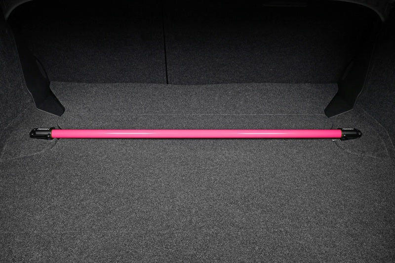 PERRIN 22-25 Subaru WRX Rear Shock Tower Brace - Hyper Pink