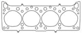 Cometic Pontiac 350 V8 .040in MLS Cylinder Head Gasket - 3.750in Bore