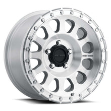 Load image into Gallery viewer, Method MR315 20x9 / 5x5 BP / 18mm Offset / 71.5mm CB Machined - Clear Coat Wheel