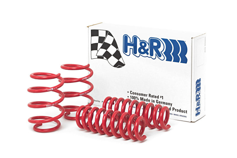 H&R 08-13 BMW M3 Coupe/M3 Sedan E92 Sport Spring