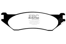 Load image into Gallery viewer, EBC 98-02 Dodge B150 B1500 Cargo 1500 Van 1/2 Ton Yellowstuff Front Brake Pads