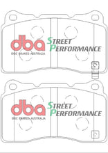 Load image into Gallery viewer, DBA 04-14 Subaru Impreza WRX STI SP500 Front Brake Pads