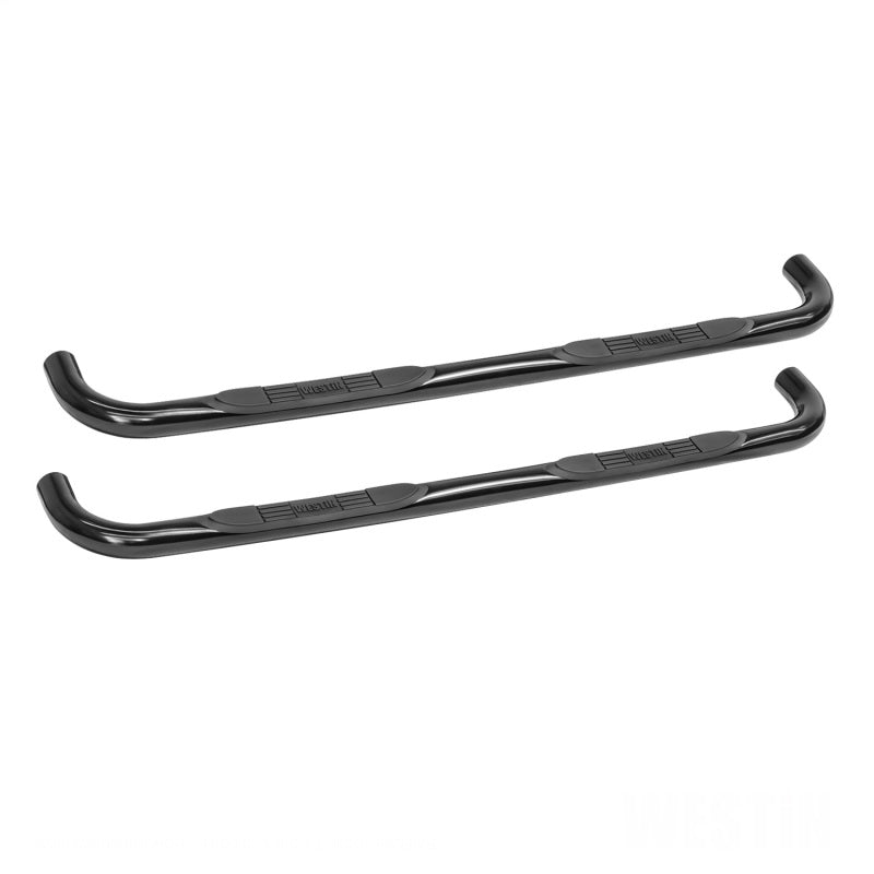 Westin 1999-2006 Toyota Tundra Ext Cab E-Series 3 Nerf Step Bars - Black