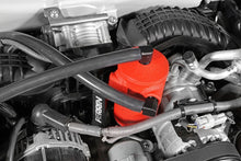 Load image into Gallery viewer, PERRIN 22-24 Subaru WRX Air Oil Separator - Neon Yellow
