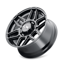 Load image into Gallery viewer, ION Type 146 20x10 / 8x170 BP / -19mm Offset / 125.2mm Hub Gloss Black Wheel