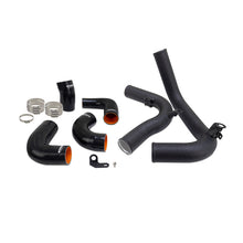 Load image into Gallery viewer, Mishimoto 22+ Volkswagen GTI MK8 (MQB) Intercooler Pipe Kit Black