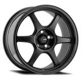 Konig Hexaform 17x8 4x108 ET40 Matte Black