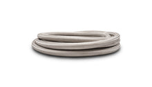 Load image into Gallery viewer, Vibrant -8 AN SS Braided Flex Hose (20 foot roll)