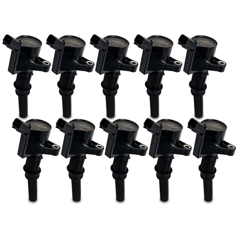 Mishimoto 01-10 Ford F250 Ten Cylinder Ignition Coil Set