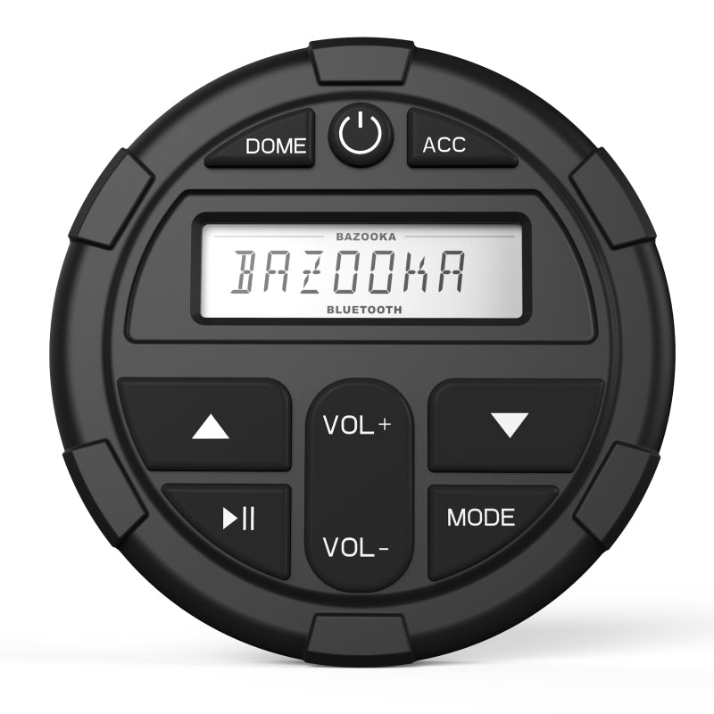 Bazooka Party Bar Dashboard Controller