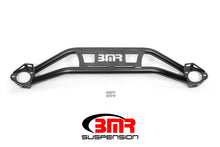 Load image into Gallery viewer, BMR 08-18 Dodge Challenger Front Strut Tower Brace - Black Hammertone (Twin Tube Design)