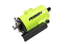 Load image into Gallery viewer, PERRIN 22-24 Subaru WRX Air Oil Separator - Neon Yellow