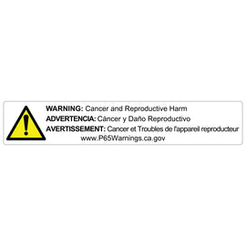 StopTech Replacement Right Drilled 332x32mm BBK AeroRotor