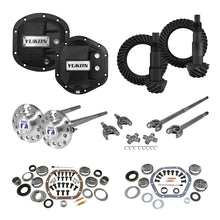 Load image into Gallery viewer, Yukon Master Overhaul Kit Stage 4 Jeep Re-Gear Kit w/Covers Fr &amp; Rr Axles Dana 30/44 4.88 Ratio