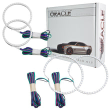 Load image into Gallery viewer, Oracle Pontiac G6 05-10 Halo Kit - ColorSHIFT w/o Controller SEE WARRANTY