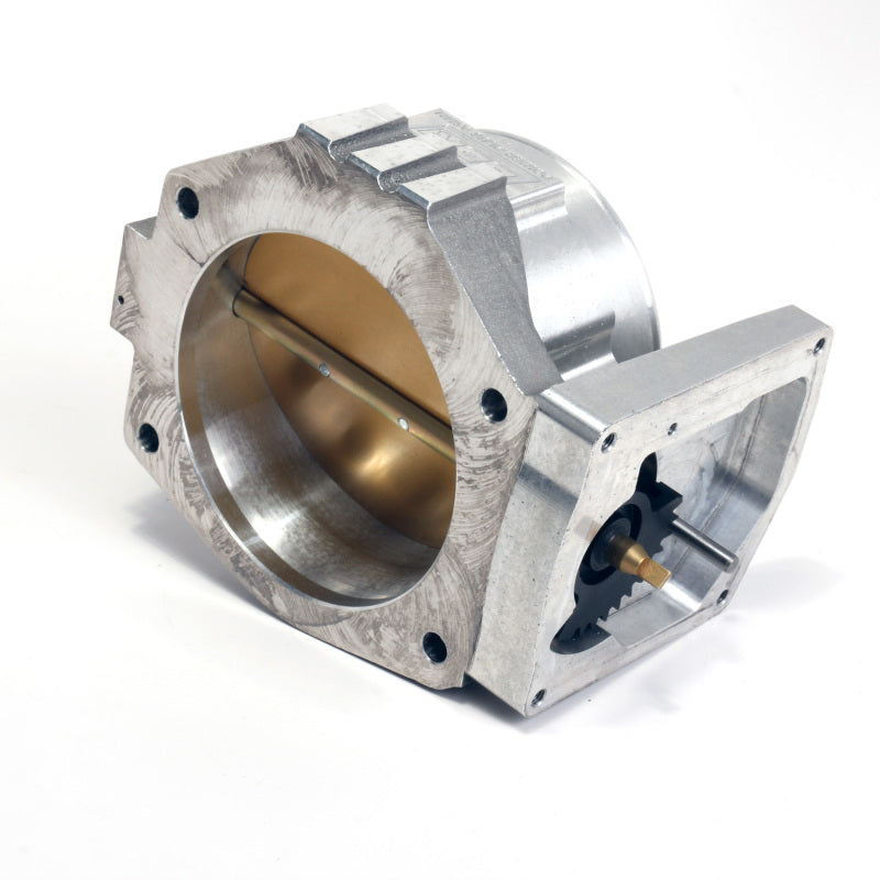 BBK 10-15 Camaro LS3 L99 09-13 Corvette 95mm Throttle Body BBK Power Plus Series