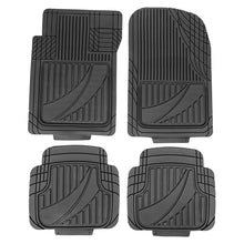 Load image into Gallery viewer, Rugged Ridge Universal Trim to Fit Floor Liners 4pc Set