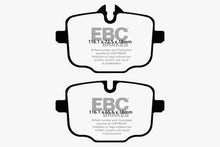 Load image into Gallery viewer, EBC 17+ BMW 530 2.0L Turbo (G30) Ultimax Rear Brake Pads