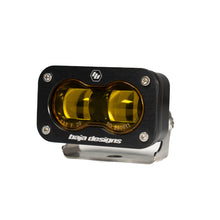 Load image into Gallery viewer, Baja Designs 21-22 Ford F-150 Raptor S2 SAE Dual Fog Pocket Light Kit - Amber