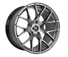 Load image into Gallery viewer, Enkei Raijin 18x8 40mm Offset 5x114.3 Bolt Pattern 72.6 Bore Dia Hyper Silver Wheel