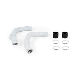 Mishimoto 2015-2020 BMW F80 M3/M4 Intercooler Pipe Kit Alpine White III