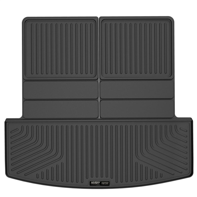 Husky Liners 21-22 Kia Sorento WeatherBeater Cargo Liner (Black)