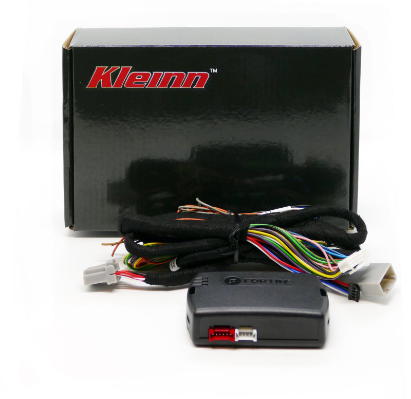 Kleinn 10-12 Dodge Ram Remote Start - Gas