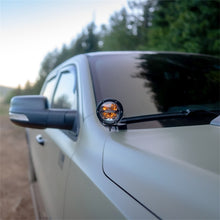 Load image into Gallery viewer, Rigid Industries 2019+ Dodge Ram 1500 A-Pillar LED Light Mounts