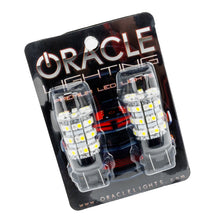 Load image into Gallery viewer, Oracle 7443 60SMD Switchback Bulb (Pair) - Amber/White SEE WARRANTY