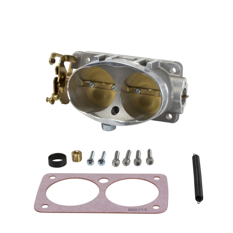 BBK 03-04 Mustang Cobra 4.6 4V SC Twin 65mm Throttle Body BBK Power Plus Series