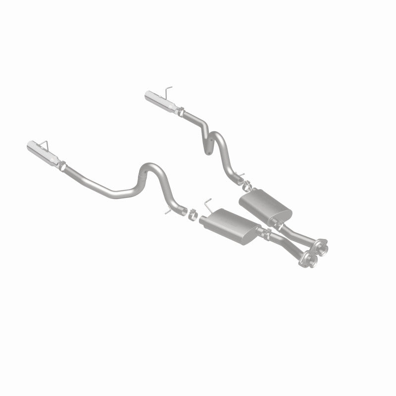 MagnaFlow Sys C/B 94-98 Ford Mustang Gt/Cobra 4.6L