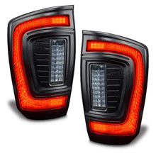 Load image into Gallery viewer, Oracle Lighting 2016-2023 Gen 3 Toyota Tacoma Flush Style LED Tail Lights SEE WARRANTY