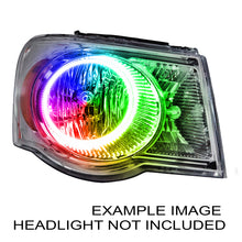 Load image into Gallery viewer, Oracle Chrysler Aspen 07-08 Halo Kit - Dynamic ColorSHIFT SEE WARRANTY