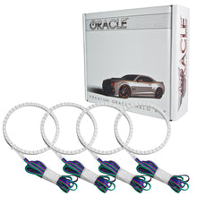 Load image into Gallery viewer, Oracle Nissan Altima Coupe 10-12 Halo Kit - ColorSHIFT SEE WARRANTY