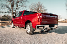 Load image into Gallery viewer, Corsa 2019-2024 GMC Sierra 1500 Cat-Back Dual Rear Exit with Twin 4in Polished Pro-Series Tips